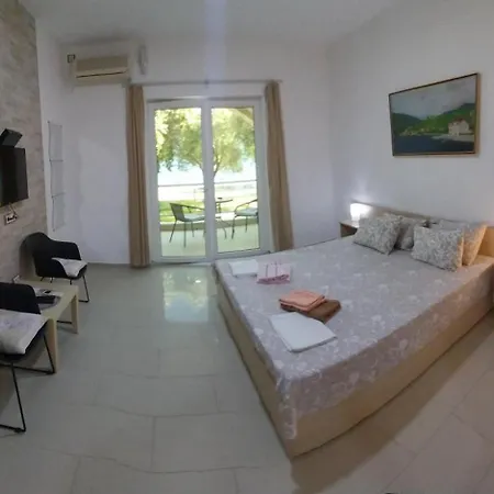Apartments Villa Danilovic Herceg Novi Exterior photo