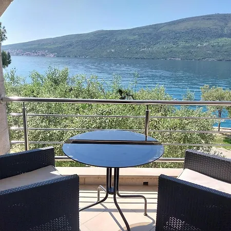Apartments Villa Danilovic Herceg Novi Exterior photo